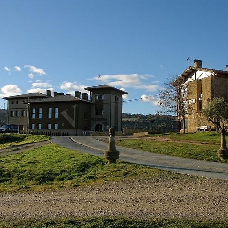 Hotel Rural Valdorba Sansoain Екстер'єр фото