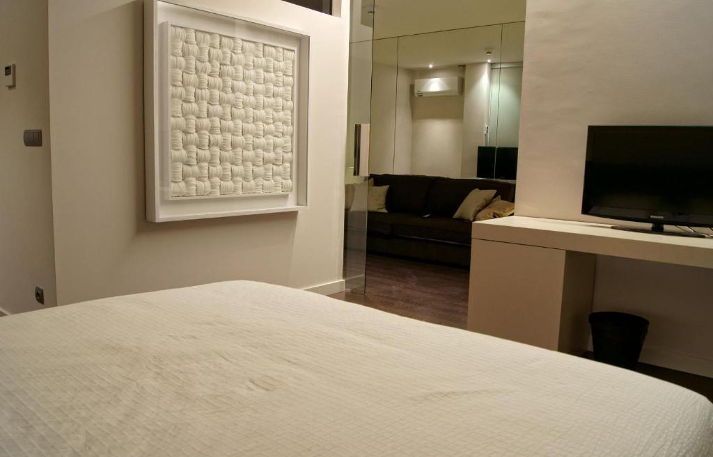 Hotel Rural Valdorba Sansoain Номер фото
