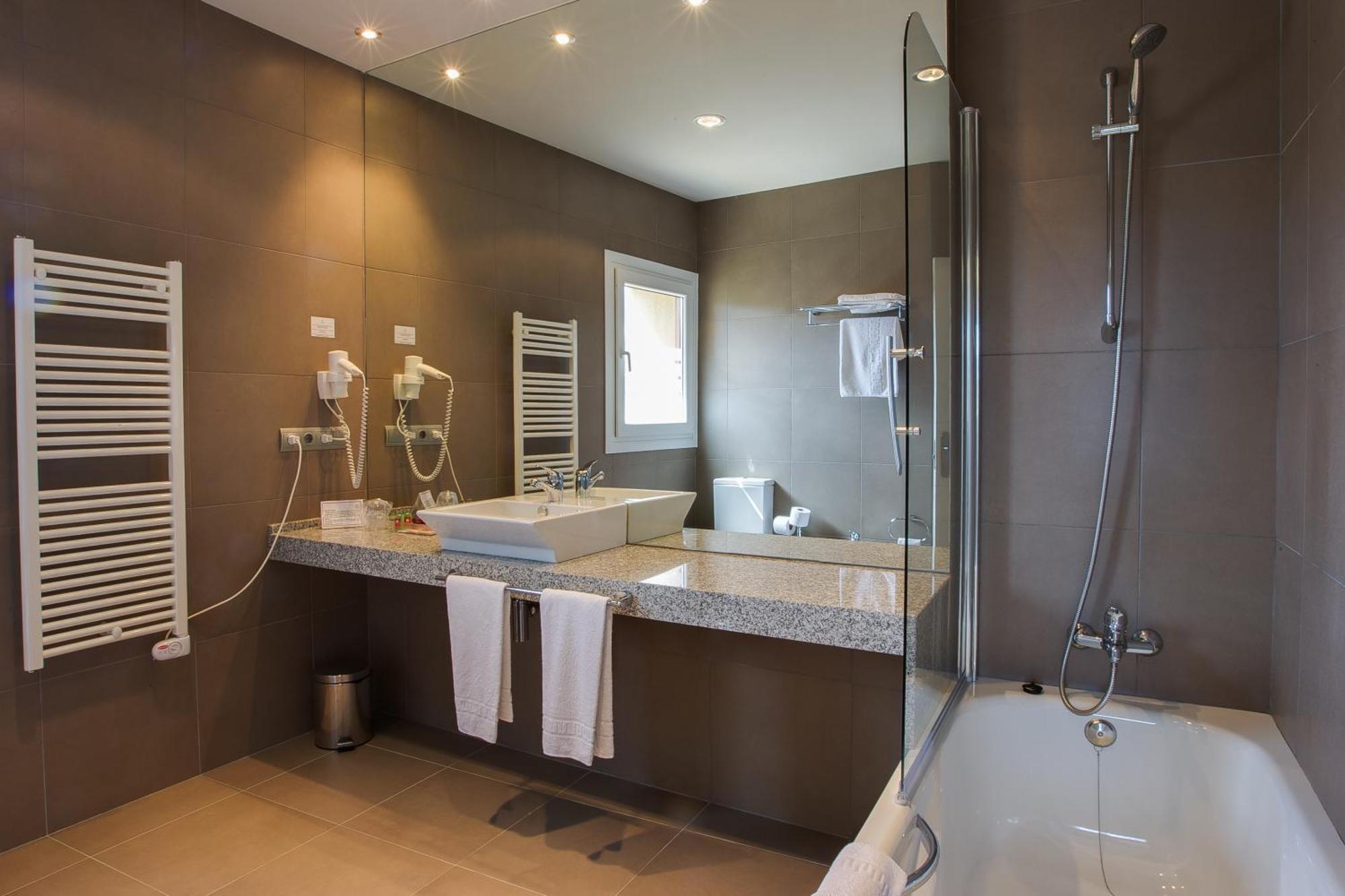 Hotel Rural Valdorba Sansoain Номер фото
