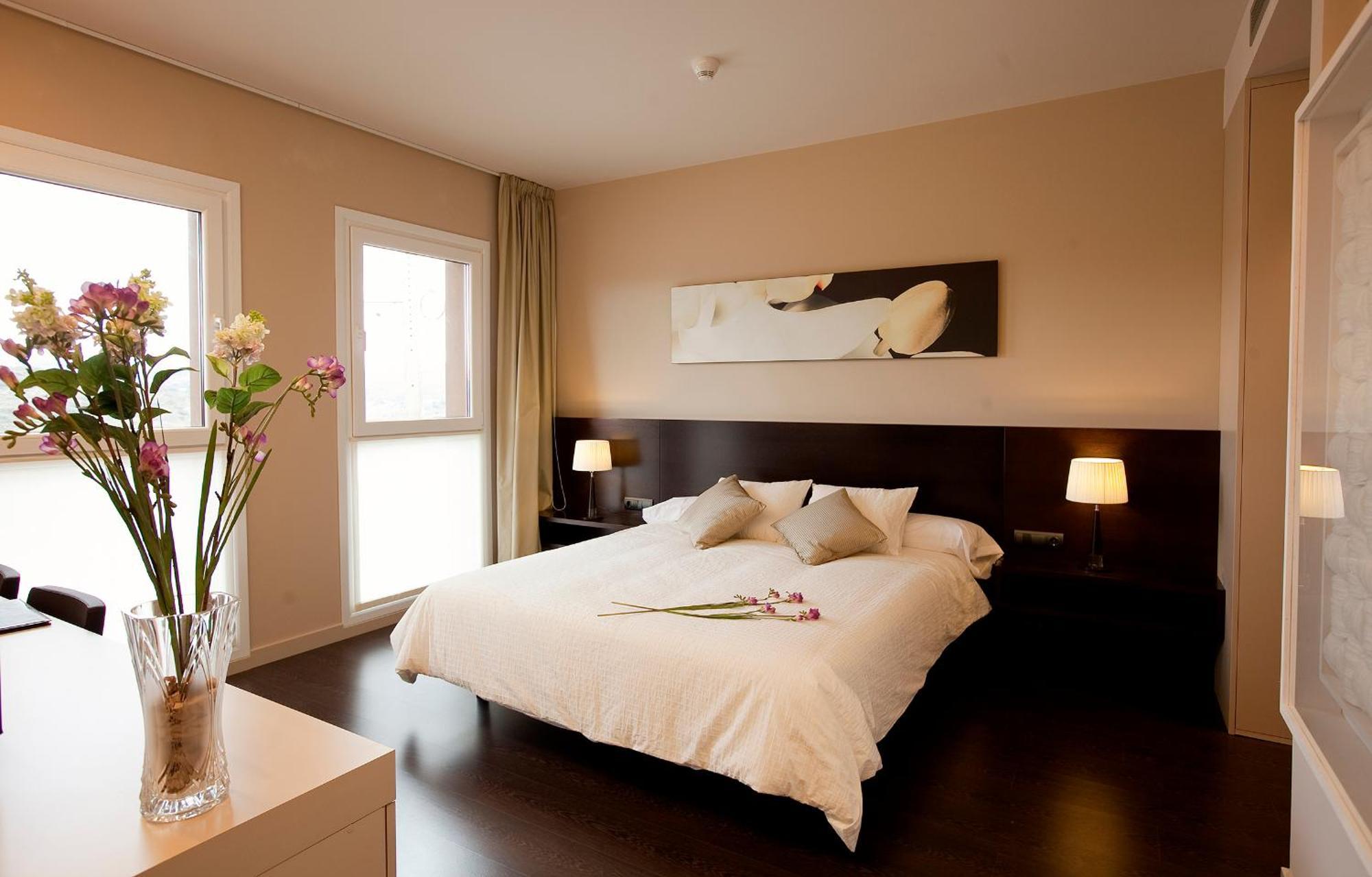 Hotel Rural Valdorba Sansoain Номер фото