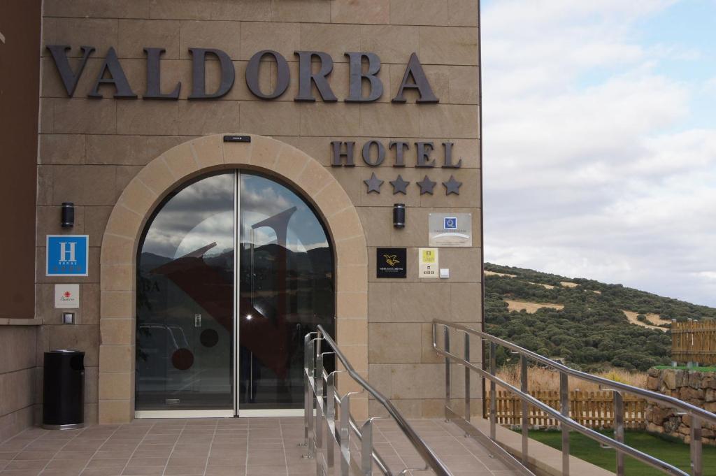 Hotel Rural Valdorba Sansoain Екстер'єр фото