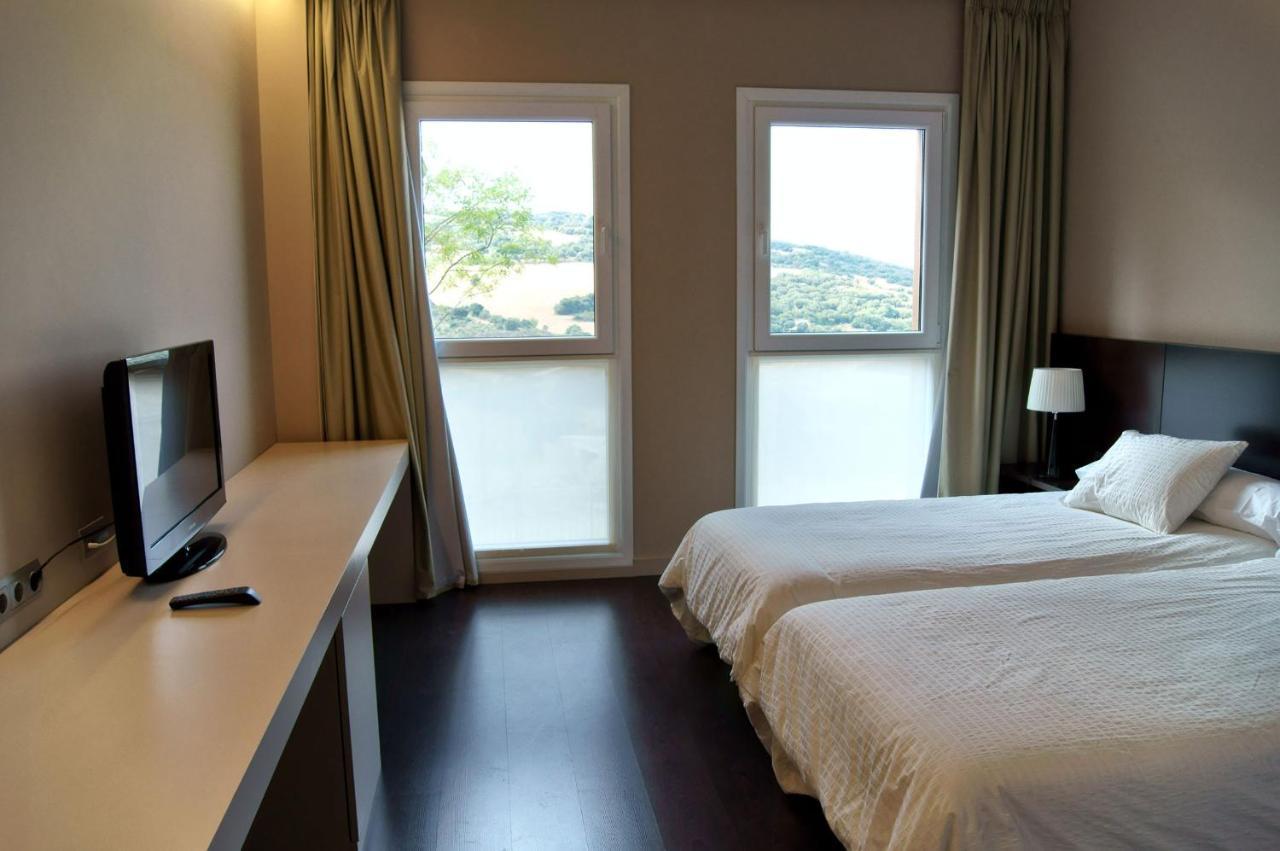 Hotel Rural Valdorba Sansoain Номер фото